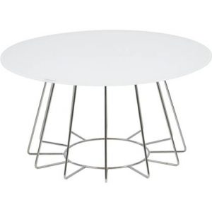 Salontafel 24Designs Wit