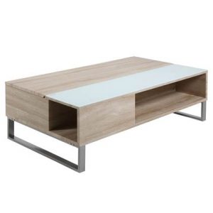 Salontafel 24Designs Bruin