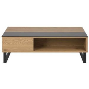 Salontafel 24Designs Bruin