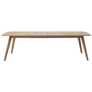 Eettafel 24Designs Bruin