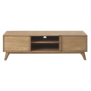 Tv-meubel 24Designs Bruin