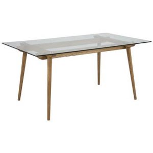 Eettafel 24Designs Transparant