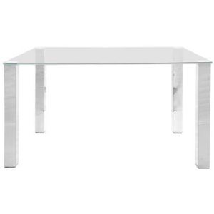 Eettafel 24Designs Transparant