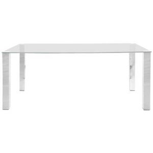 Eettafel 24Designs Transparant