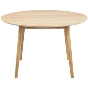 Eettafel 24Designs Bruin