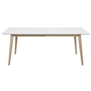 Eettafel 24Designs Bruin