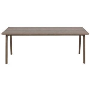 Eettafel 24Designs Bruin