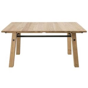 Eettafel 24Designs Bruin