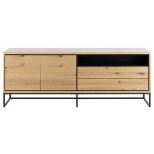 Dressoir 24Designs Bruin