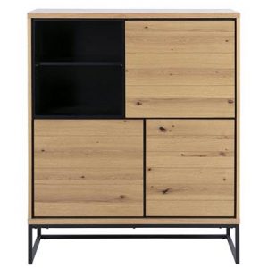 Dressoir 24Designs Bruin