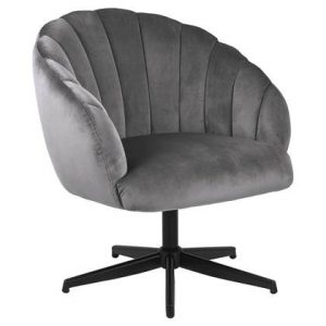 Fauteuil 24Designs Grijs