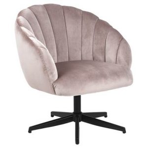 Fauteuil 24Designs Roze