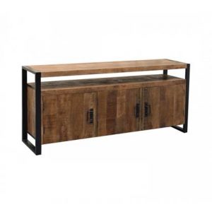 Dressoir Brix Zwart