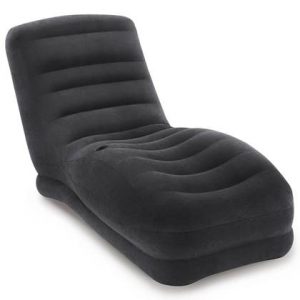 Daybed Intex Zwart