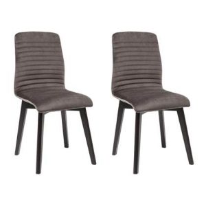 Eetkamerstoel Kare Design Grijs