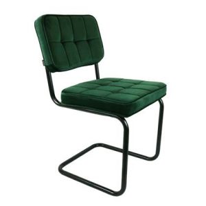 Eetkamerstoel Kick Collection Groen