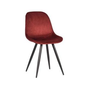 Eetkamerstoel LABEL51 Rood