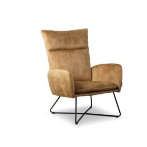 Fauteuil Lanterfant Goud