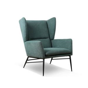 Fauteuil Lanterfant Groen