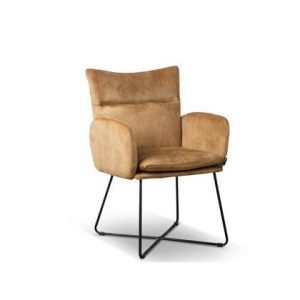 Fauteuil Lanterfant Goud