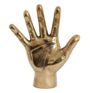 Eetkamerstoel Pole to Pole Goud