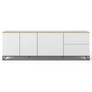 Tv-meubel TemaHome Wit