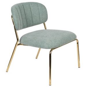 Fauteuil 24Designs Groen