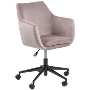 Bureaustoel 24Designs Roze