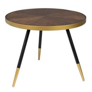 Salontafel 24Designs Bruin