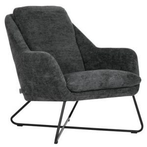 Fauteuil 24Designs Antraciet