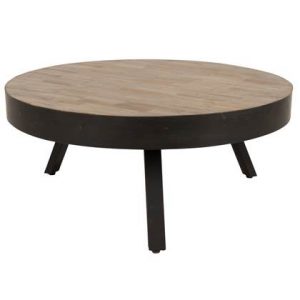 Salontafel 24Designs Bruin