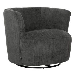 Fauteuil 24Designs Antraciet