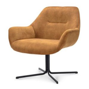 Fauteuil Livingstone Bruin