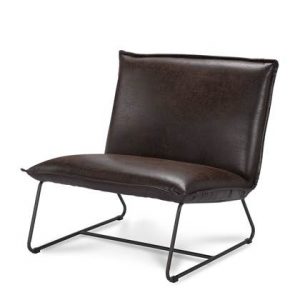 Fauteuil Livingstone Bruin