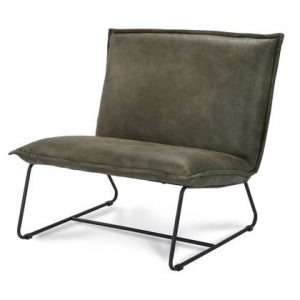 Fauteuil Livingstone Groen