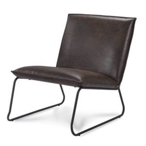 Fauteuil Livingstone Bruin