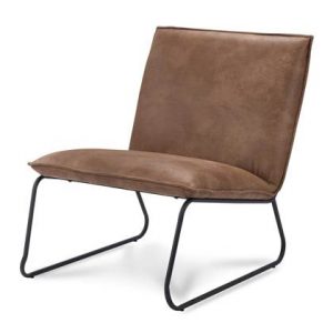 Fauteuil Livingstone Bruin