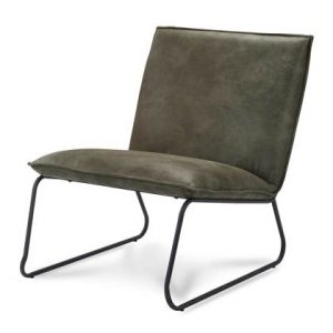 Fauteuil Livingstone Groen