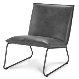 Fauteuil Livingstone Grijs