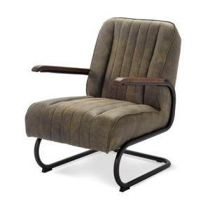 Fauteuil Livingstone Groen