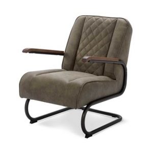 Fauteuil Livingstone Groen