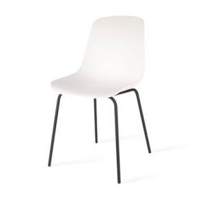 Eetkamerstoel Nolon Wit