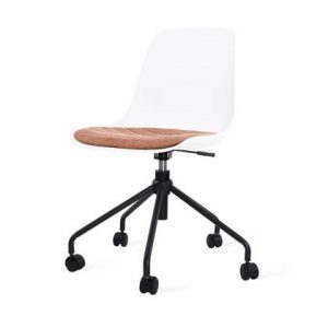 Eetkamerstoel Nolon Wit