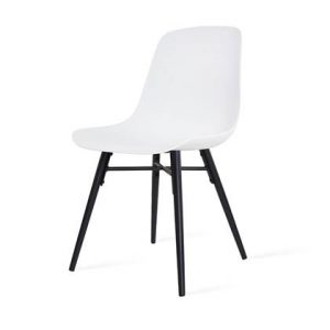 Eetkamerstoel Nolon Wit