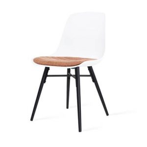 Eetkamerstoel Nolon Wit