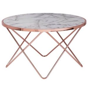 Salontafel Sky Style Wit