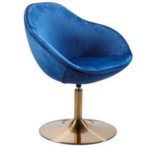 Fauteuil Sky Style Blauw