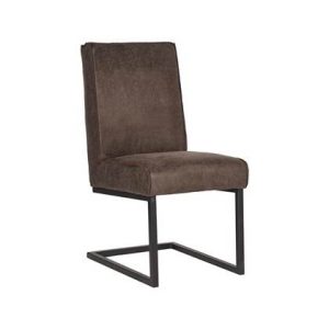Eetkamerstoel Trend Living Grijs