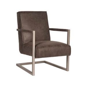 Fauteuil Trend Living Grijs