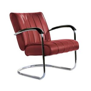 Fauteuil Bel Air Rood